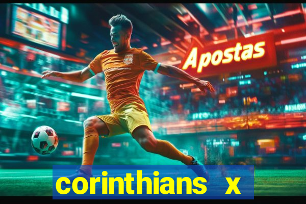 corinthians x criciuma palpite